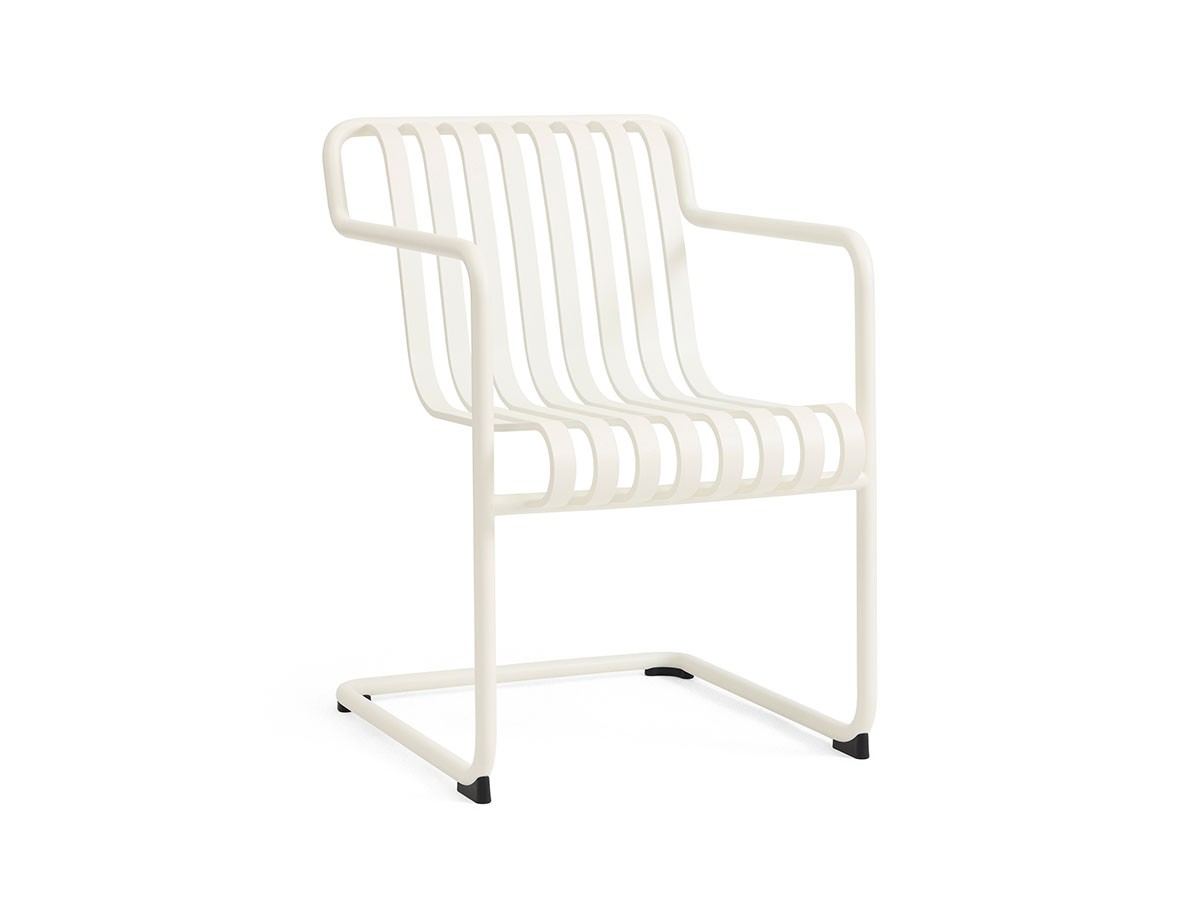 PALISSADE CANTILEVER DINING ARMCHAIR