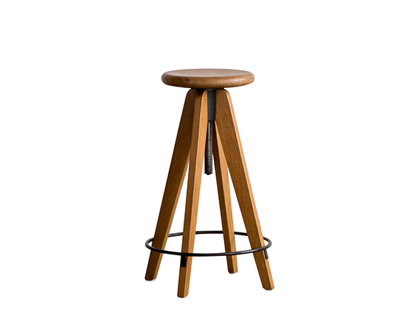 Knot antiques LIFT HIGH STOOL / ノットアンティークス リフト ハイ