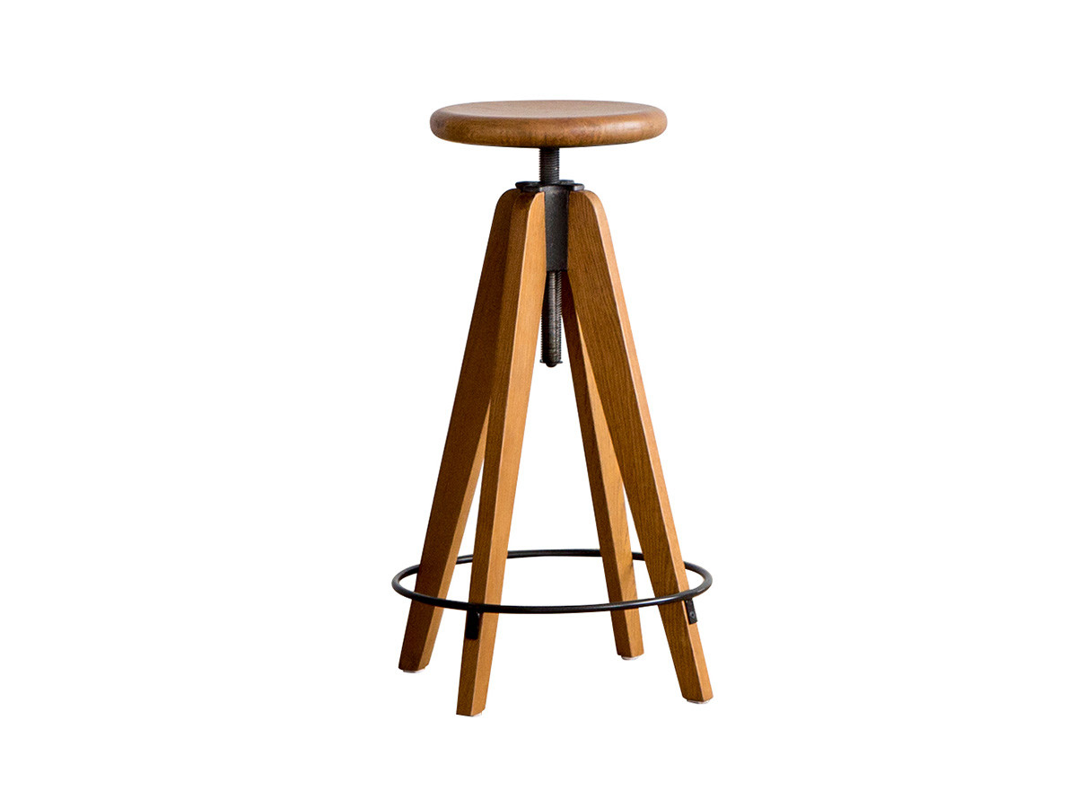 Knot antiques LIFT HIGH STOOL / ノットアンティークス リフト ハイ 