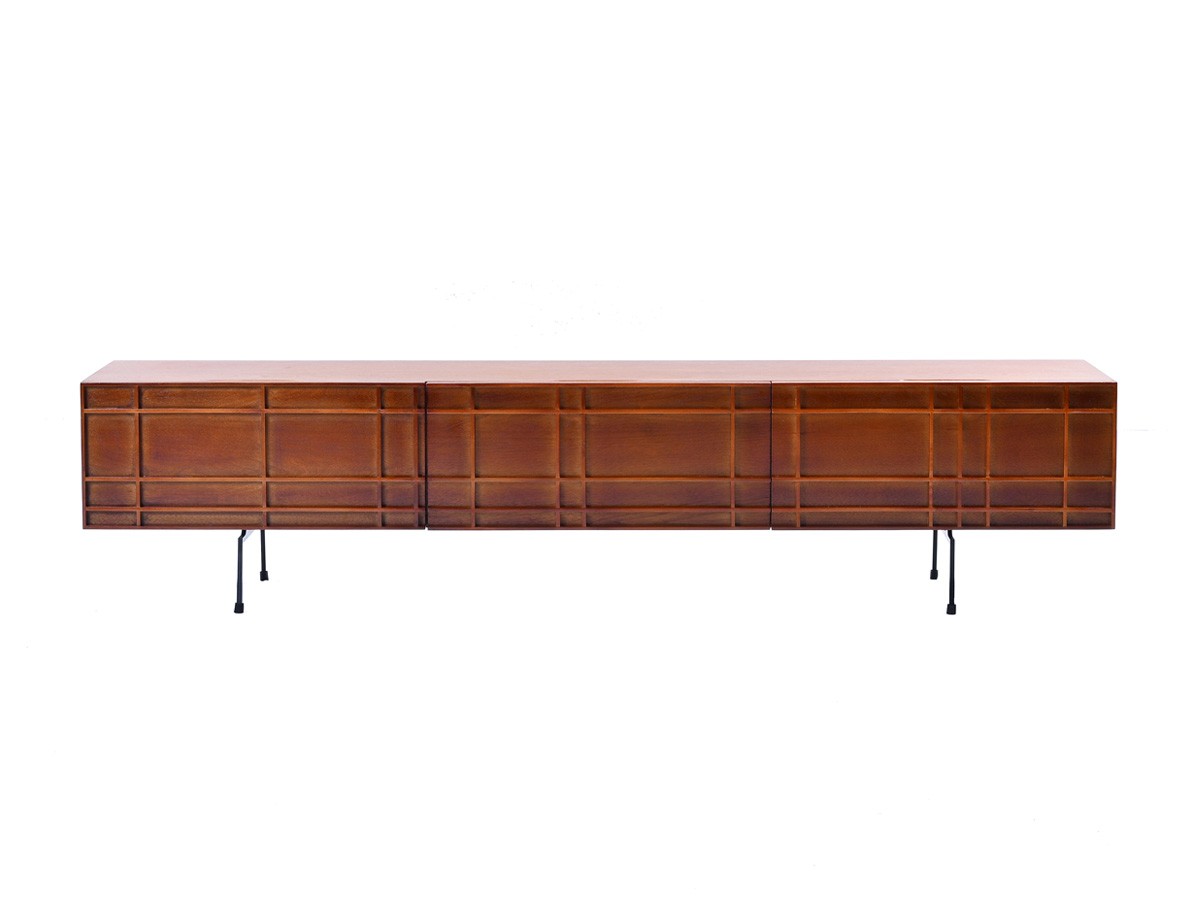 OLGUE Grille Cabinet / オルグ グリル キャビネット （テレビボード・テレビ台 > テレビ台・ローボード） 9