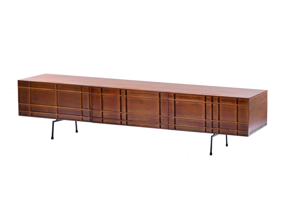 OLGUE Grille Cabinet / オルグ グリル キャビネット （テレビボード・テレビ台 > テレビ台・ローボード） 2