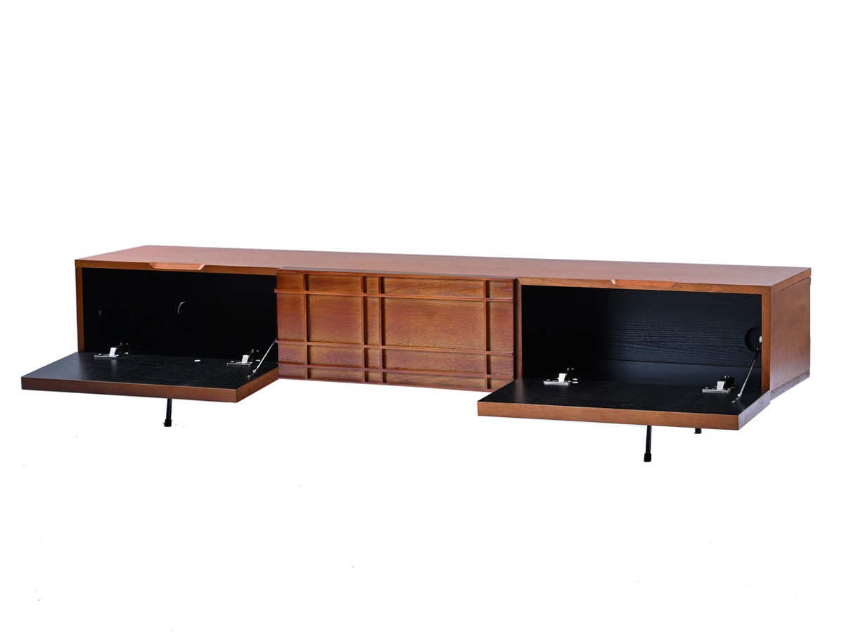 OLGUE Grille Cabinet / オルグ グリル キャビネット （テレビボード・テレビ台 > テレビ台・ローボード） 10
