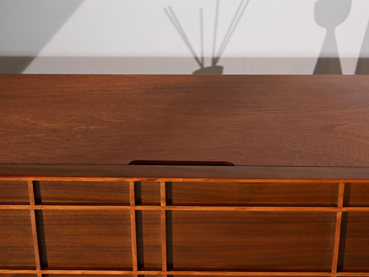 OLGUE Grille Cabinet / オルグ グリル キャビネット （テレビボード・テレビ台 > テレビ台・ローボード） 8