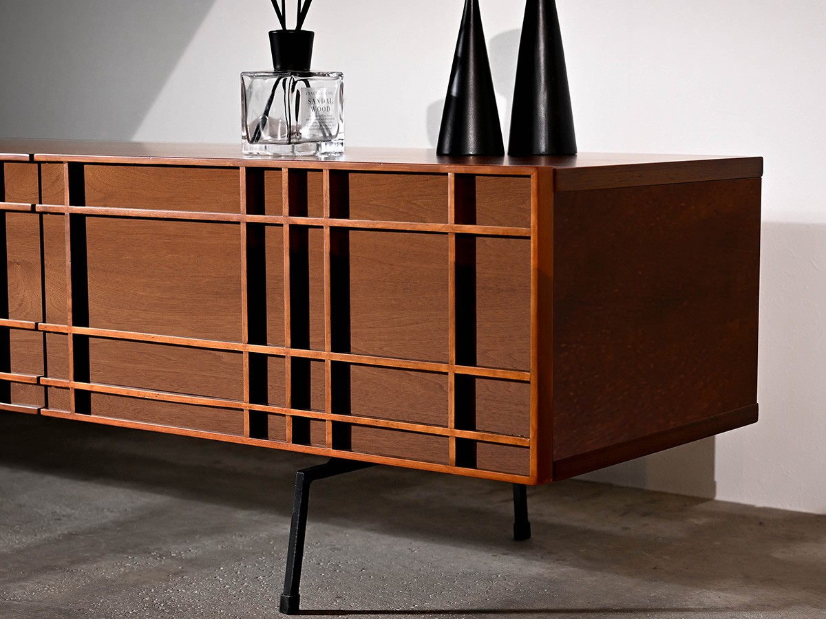 OLGUE Grille Cabinet / オルグ グリル キャビネット （テレビボード・テレビ台 > テレビ台・ローボード） 6