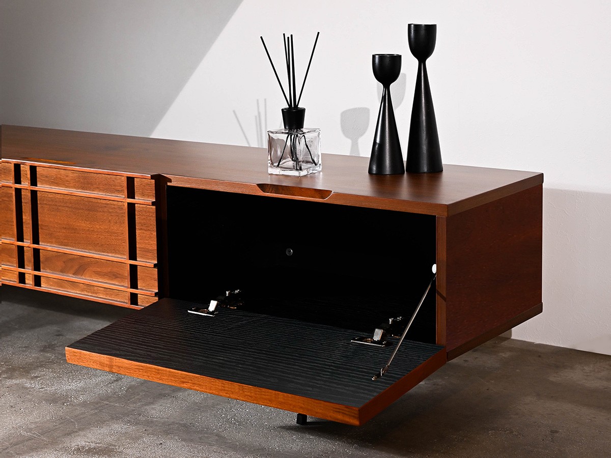 OLGUE Grille Cabinet / オルグ グリル キャビネット （テレビボード・テレビ台 > テレビ台・ローボード） 7