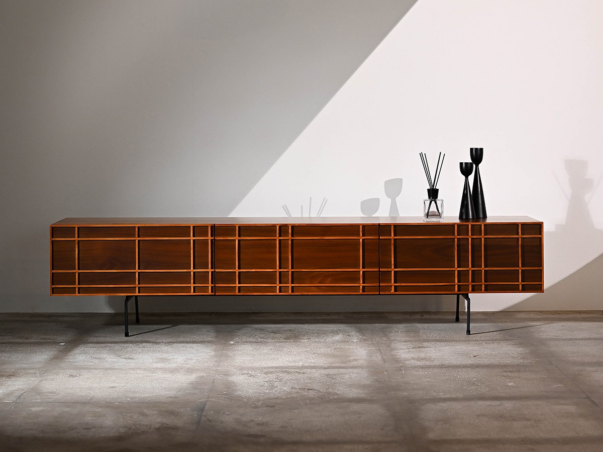 Grille Cabinet
