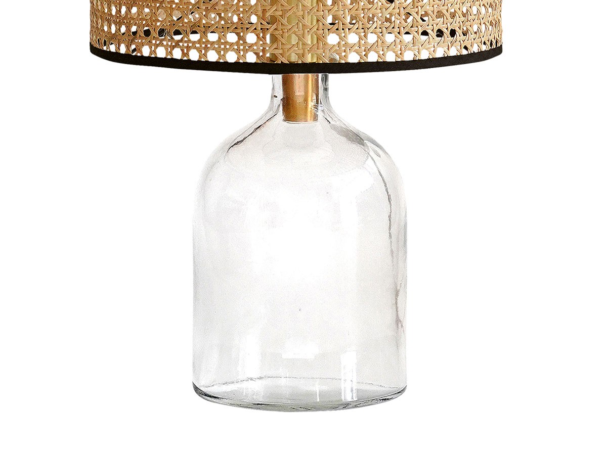 HEMMING GLASS TABLE LAMP / ヘミンググラス テーブルランプ （ライト・照明 > テーブルランプ） 5