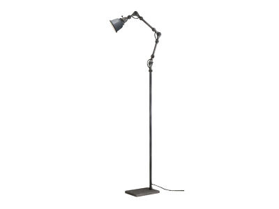 FLYMEe Factory CUSTOM SERIES Engineer Side Floor Lamp