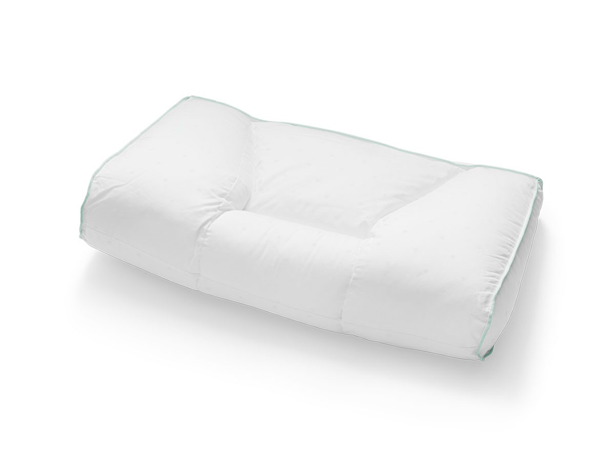 NORDIC SLEEP Chiropractic Pillow / ノルディック スリープ カイロプラクティック ピロー カバー付 （ベッド・寝具 > 枕） 14