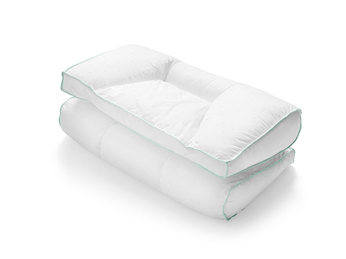 NORDIC SLEEP Chiropractic Pillow / ノルディック スリープ カイロプラクティック ピロー カバー付 （ベッド・寝具 > 枕） 18