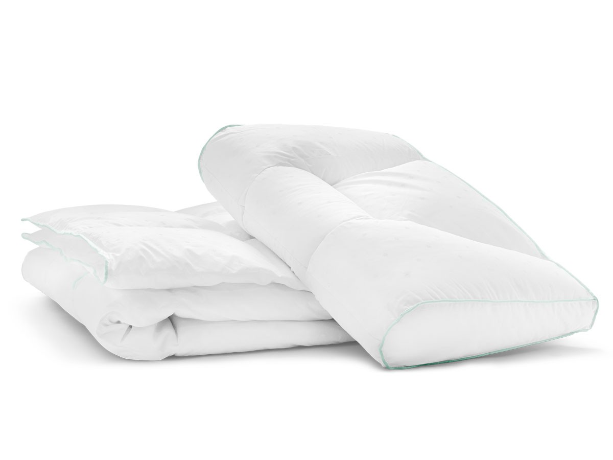 NORDIC SLEEP Chiropractic Pillow / ノルディック スリープ カイロプラクティック ピロー カバー付 （ベッド・寝具 > 枕） 17