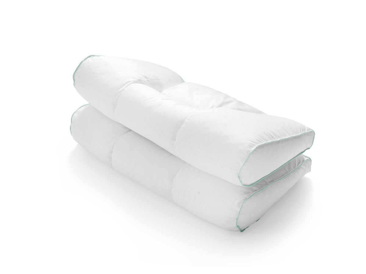 NORDIC SLEEP Chiropractic Pillow / ノルディック スリープ カイロプラクティック ピロー カバー付 （ベッド・寝具 > 枕） 19