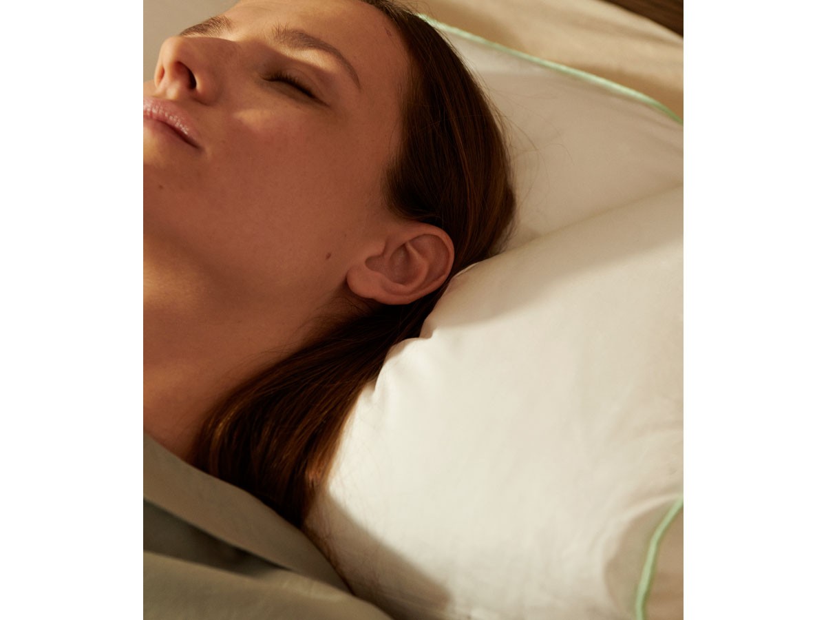 NORDIC SLEEP Chiropractic Pillow / ノルディック スリープ カイロプラクティック ピロー カバー付 （ベッド・寝具 > 枕） 10