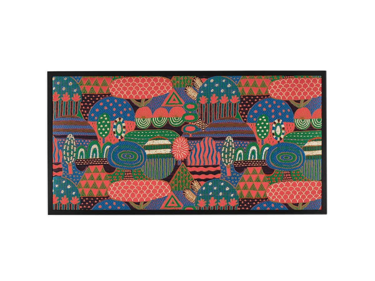 FUJIE TEXTILE Textile Art Collection
光る山 / フジエテキスタイル テキスタイル アート コレクション
光る山 60 × 31cm （オブジェ・アート > アート） 6