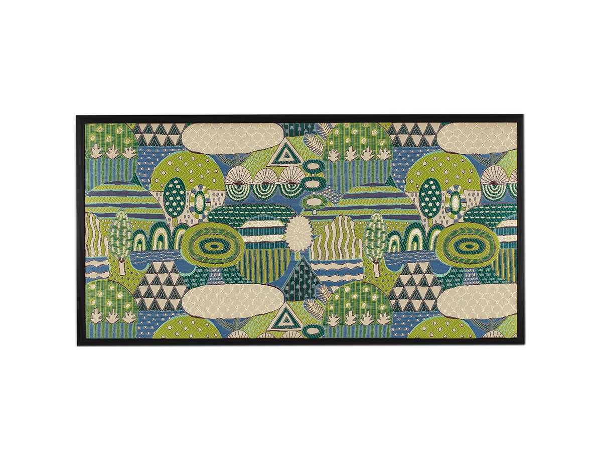 FUJIE TEXTILE Textile Art Collection
光る山 / フジエテキスタイル テキスタイル アート コレクション
光る山 60 × 31cm （オブジェ・アート > アート） 4