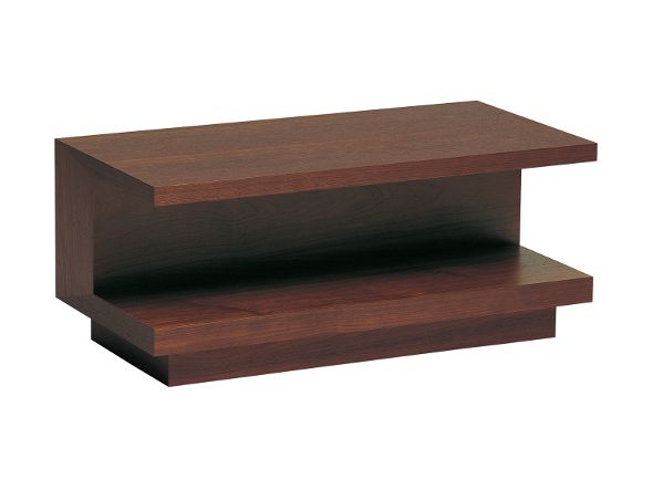 IDEE ATINO SOFA TABLE / イデー アティーノ ソファ テーブル（ウォルナット） （テーブル > ローテーブル・リビングテーブル・座卓） 1