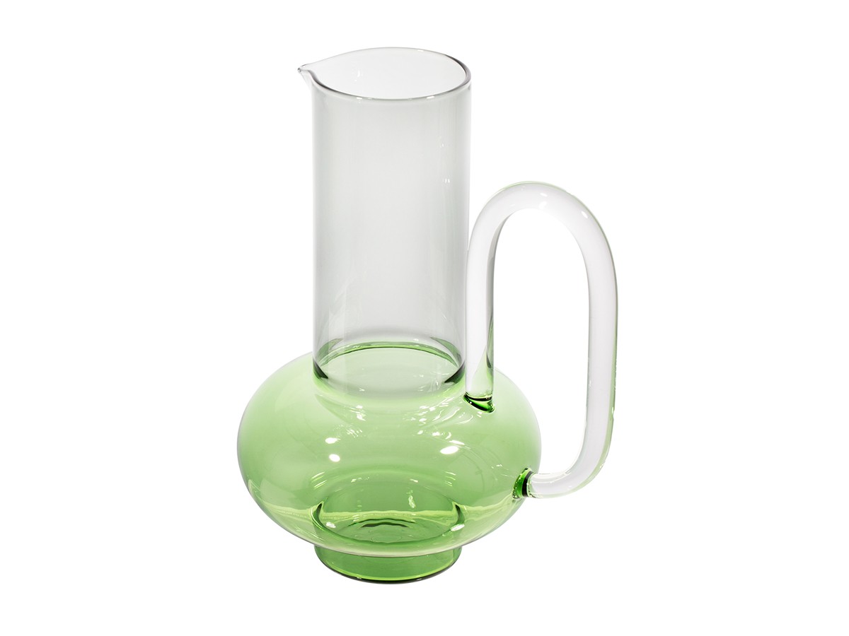 Tom Dixon. Bump Jug Green / トム・ディクソン バンプ ジャグ（グリーン） （食器・テーブルウェア > デキャンタ・カラフェ） 15