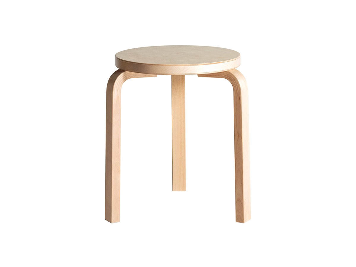 Artek STOOL 60 / アルテック スツール 60 （チェア・椅子 > スツール） 2