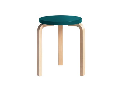 tabu HACOA STOOL / タブー ハコア スツール 直径60cm デジャヴ スツール H66 ブラック マジス 深澤直人 デジャブ 中古