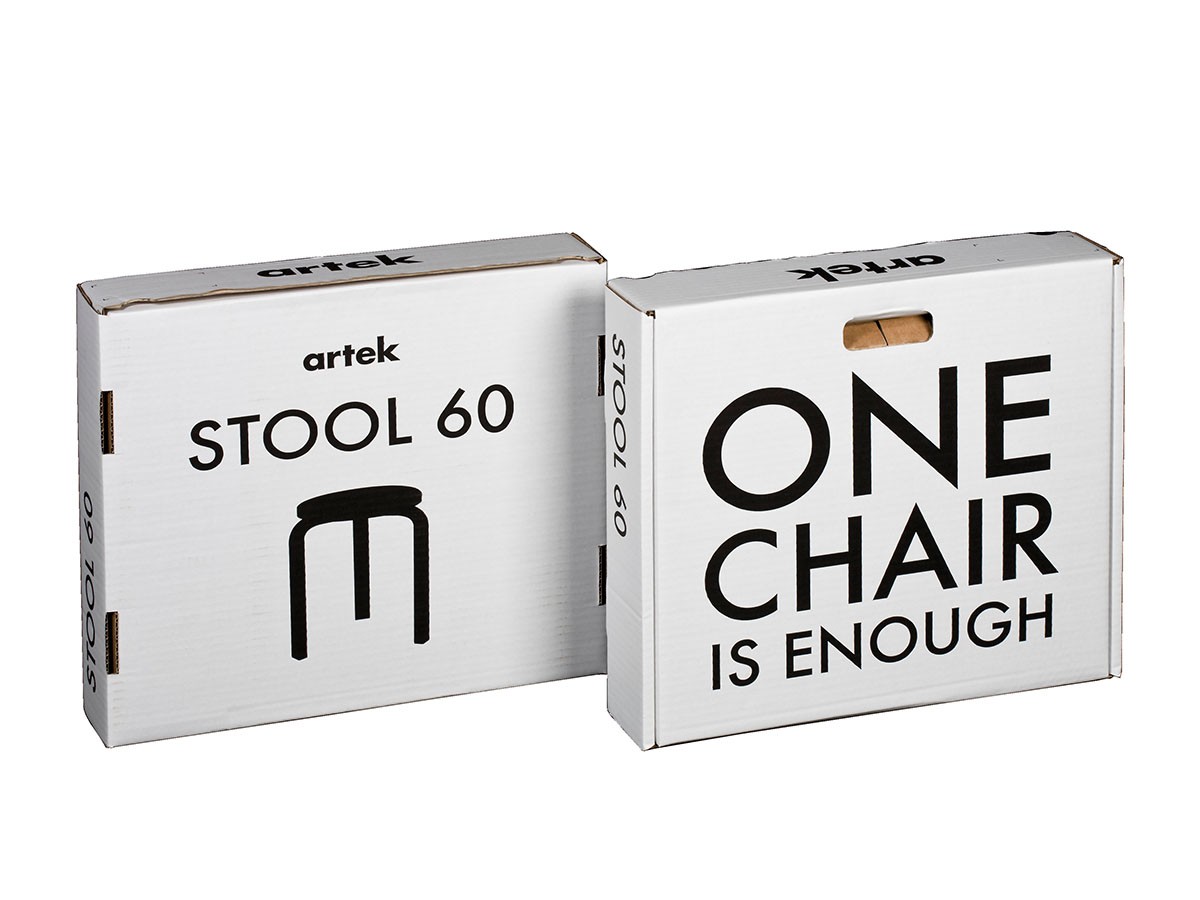 Artek STOOL 60 / アルテック スツール 60 （チェア・椅子 > スツール） 101