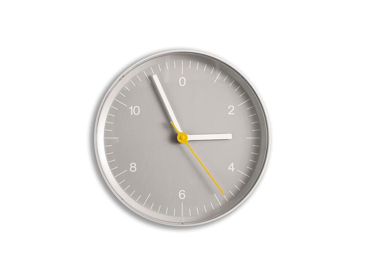 HAY WALL CLOCK / ヘイ ウォールクロック（リサイクル材） （時計 > 壁掛け時計） 2