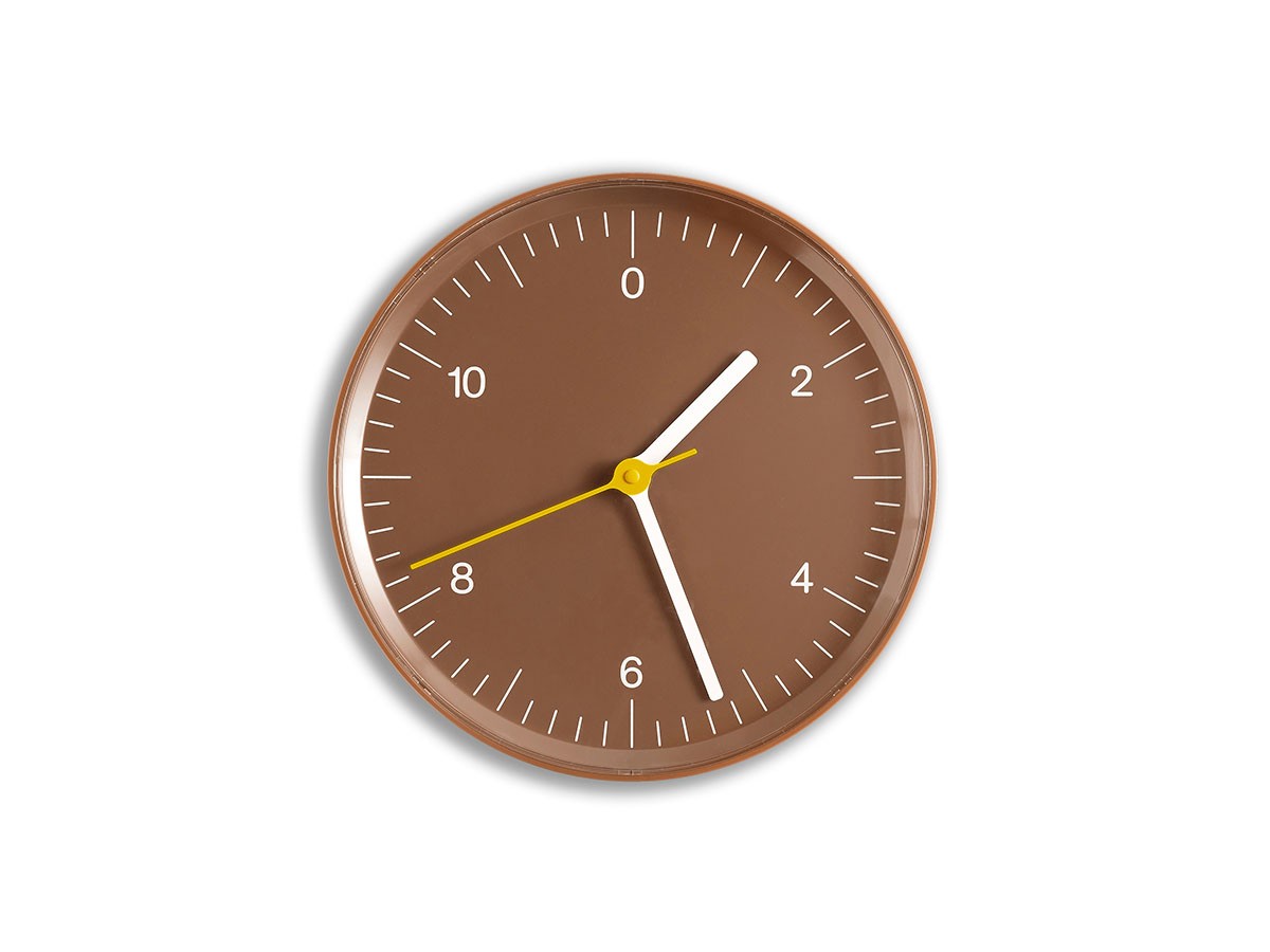 HAY WALL CLOCK / ヘイ ウォールクロック（リサイクル材