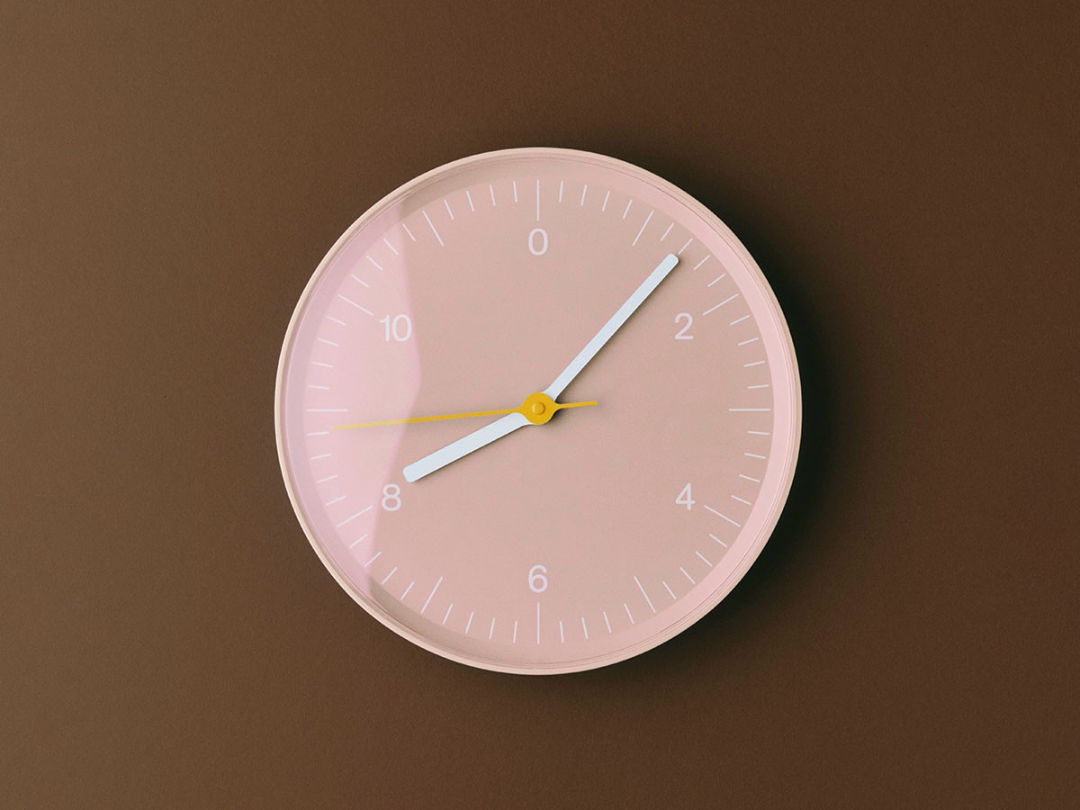 HAY WALL CLOCK / ヘイ ウォールクロック（リサイクル材） （時計 > 壁掛け時計） 5