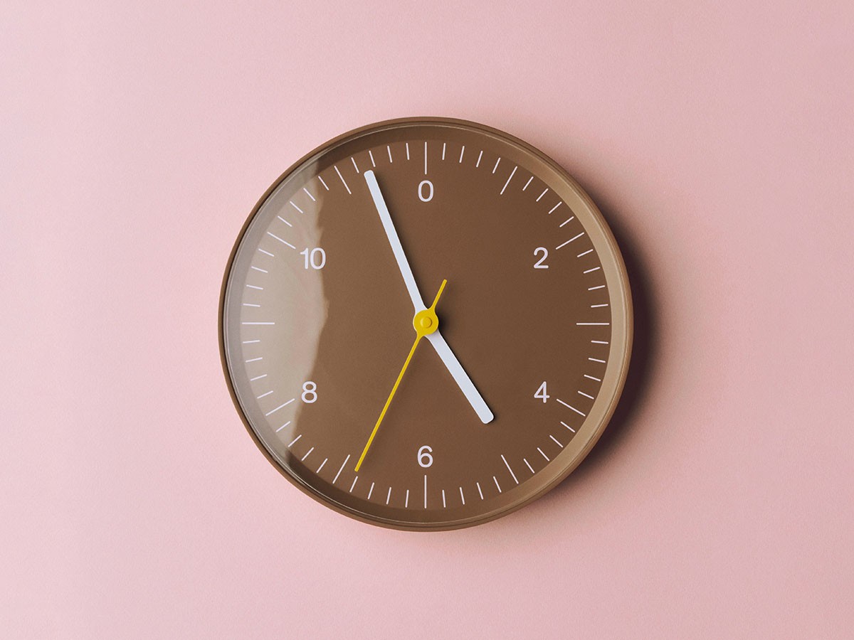 HAY WALL CLOCK / ヘイ ウォールクロック（リサイクル材） （時計 > 壁掛け時計） 7