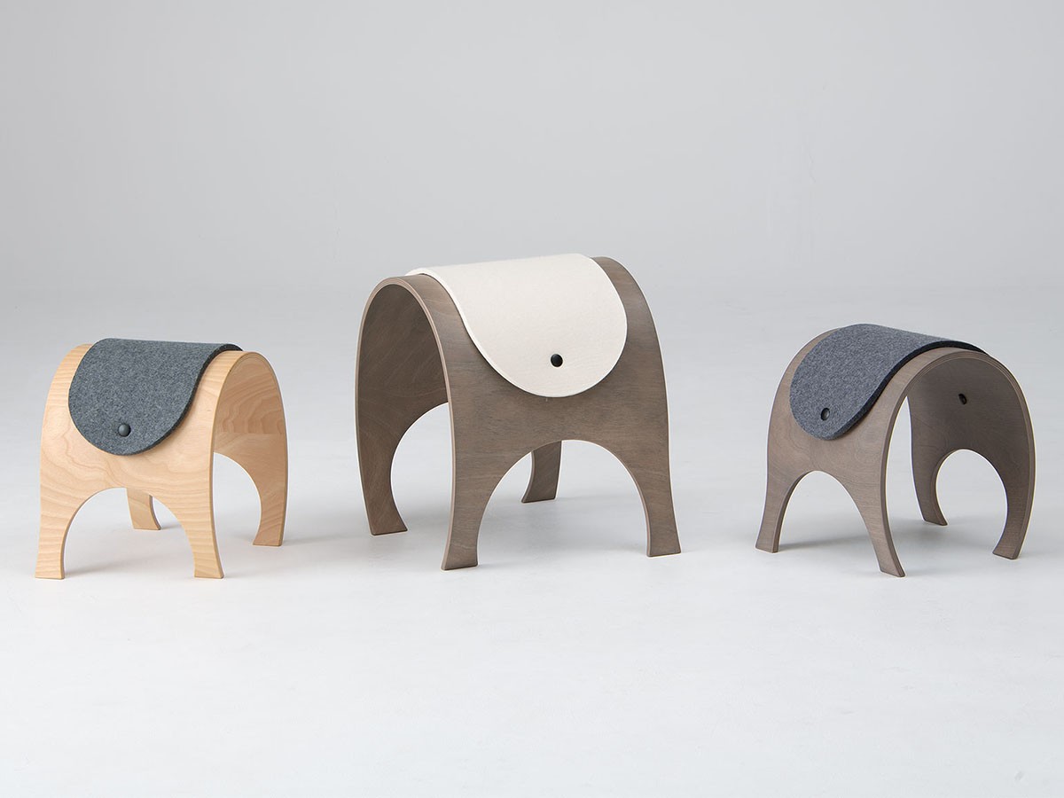 希少CondeHouse TOMTE/スツールチェア/カンディハウス Vitra CondeHouse TOMTE / カンディハウス トムテ スツール（小