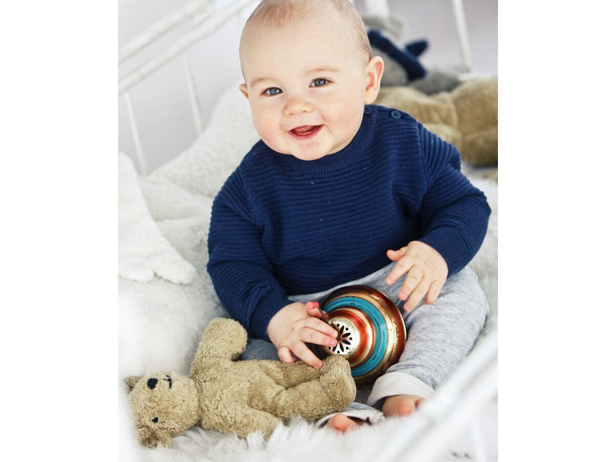 SENGER Naturwelt Animal Baby Bear / ゼンガーナチュウェルト アニマルベイビー ベア（ベージュ） （キッズ家具・ベビー用品 > おもちゃ・玩具） 2