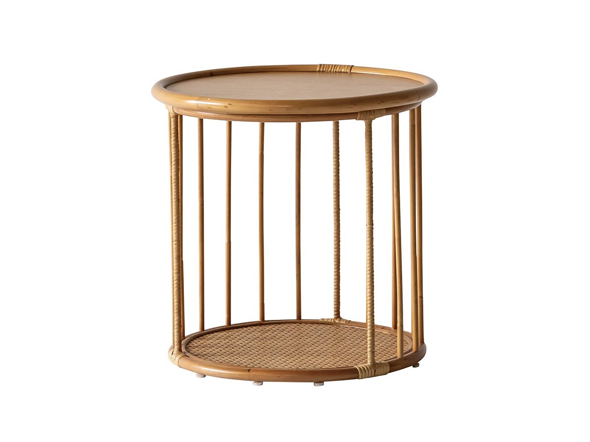 OASIS SILVA SIDE TABLE / オアシス シルバ サイドテーブル 高さ49cm （テーブル > サイドテーブル） 20