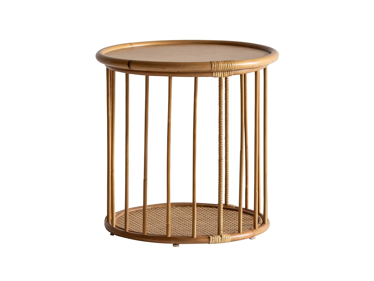 OASIS SILVA SIDE TABLE / オアシス シルバ サイドテーブル 高さ49cm （テーブル > サイドテーブル） 23
