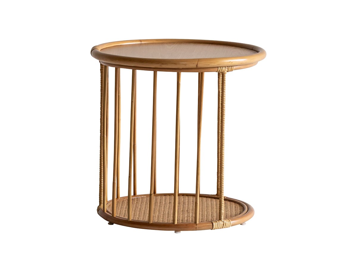 OASIS SILVA SIDE TABLE / オアシス シルバ サイドテーブル 高さ49cm （テーブル > サイドテーブル） 21