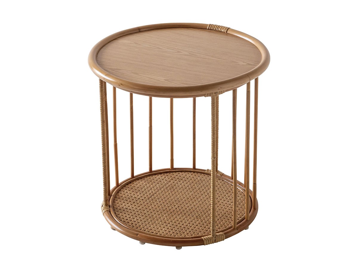 OASIS SILVA SIDE TABLE / オアシス シルバ サイドテーブル 高さ49cm （テーブル > サイドテーブル） 19