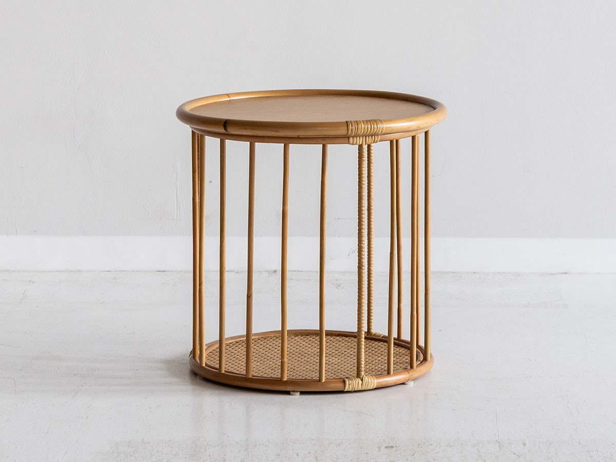 OASIS SILVA SIDE TABLE / オアシス シルバ サイドテーブル 高さ49cm （テーブル > サイドテーブル） 8