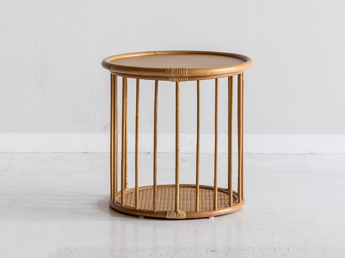 OASIS SILVA SIDE TABLE / オアシス シルバ サイドテーブル 高さ49cm （テーブル > サイドテーブル） 7