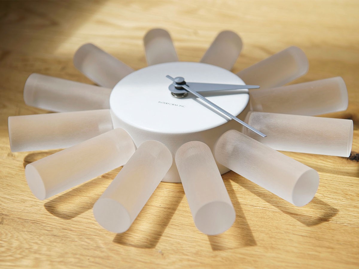 Wall Clock / ウォールクロック #121615 （時計 > 壁掛け時計） 5