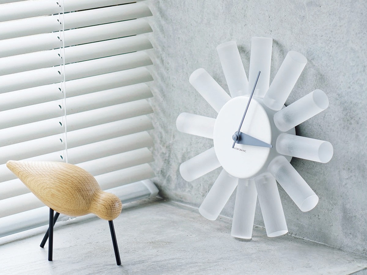 Wall Clock / ウォールクロック #121615 （時計 > 壁掛け時計） 3