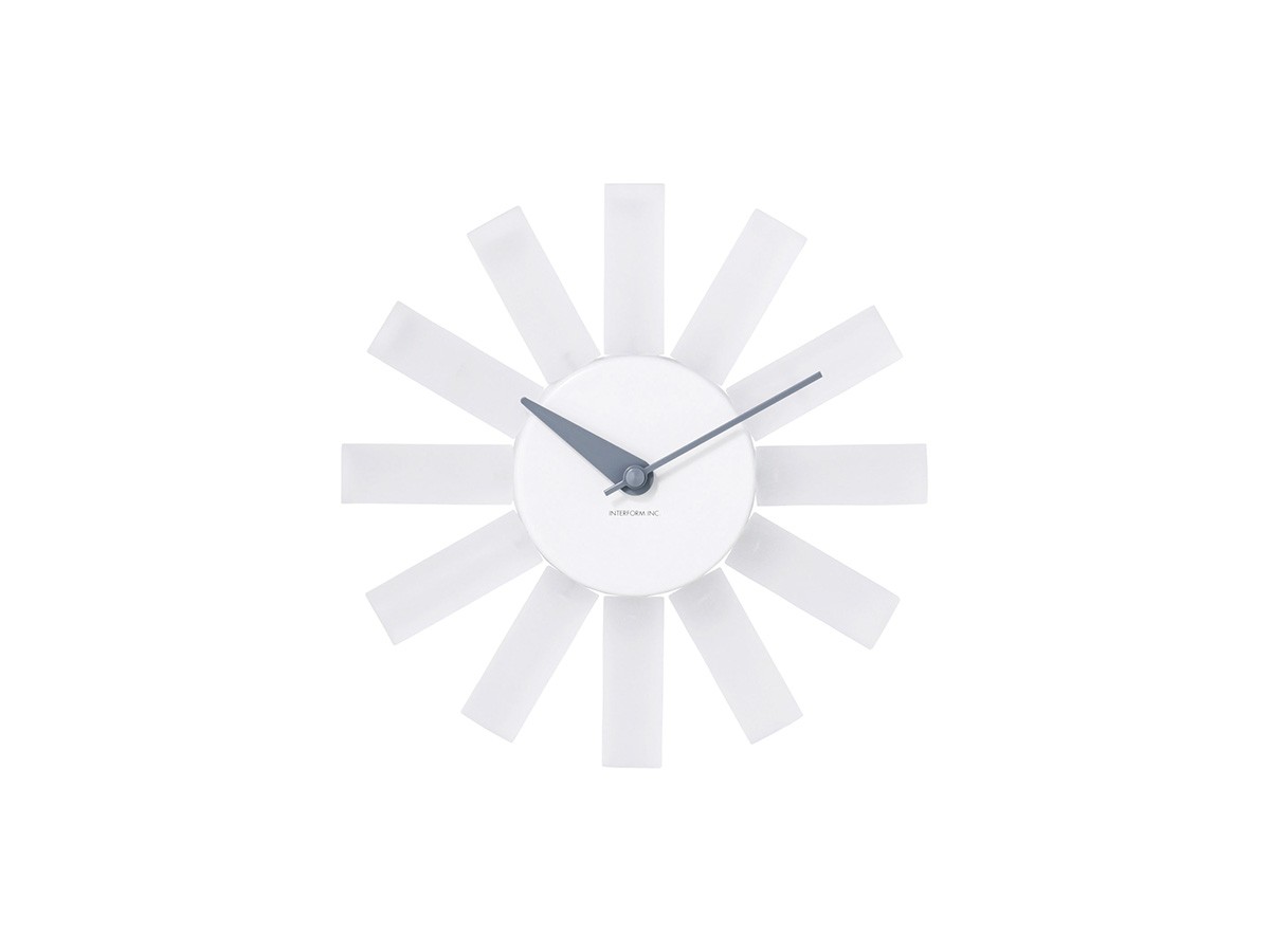 Wall Clock / ウォールクロック #121615 （時計 > 壁掛け時計） 2