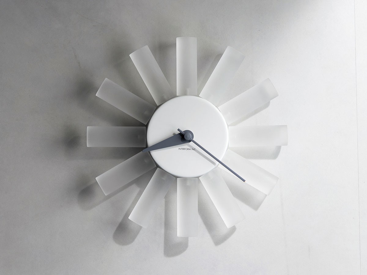 Wall Clock / ウォールクロック #121615 （時計 > 壁掛け時計） 5