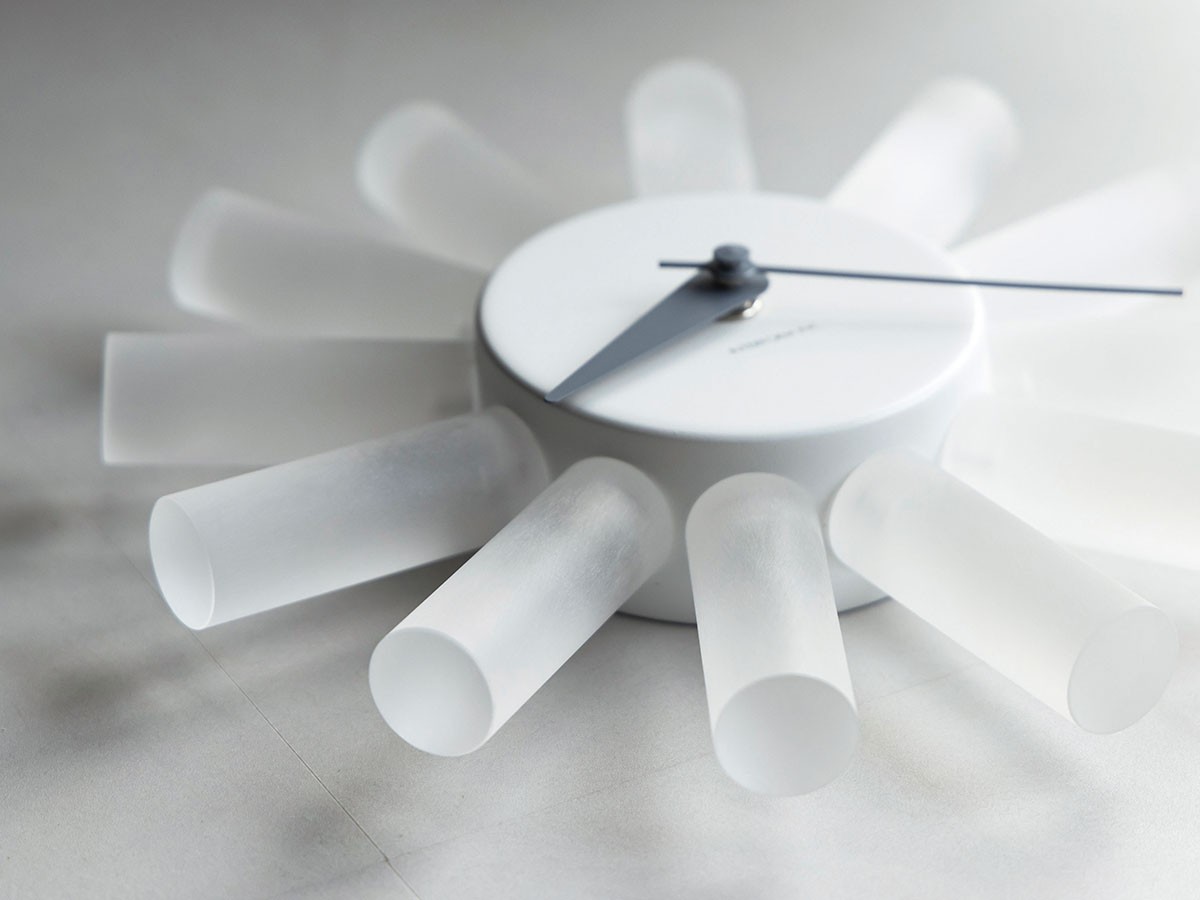 Wall Clock / ウォールクロック #121615 （時計 > 壁掛け時計） 8