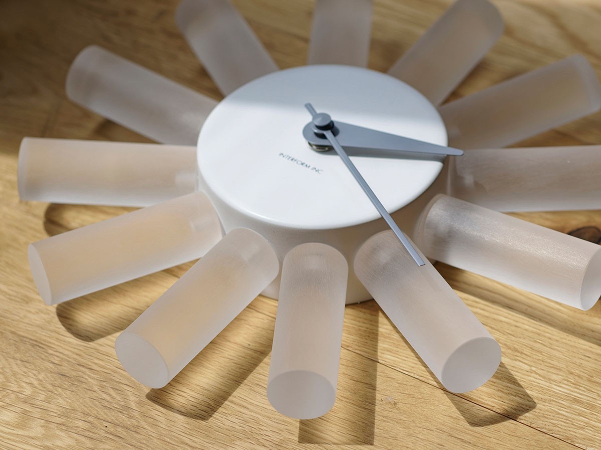 Wall Clock / ウォールクロック #121615 （時計 > 壁掛け時計） 11