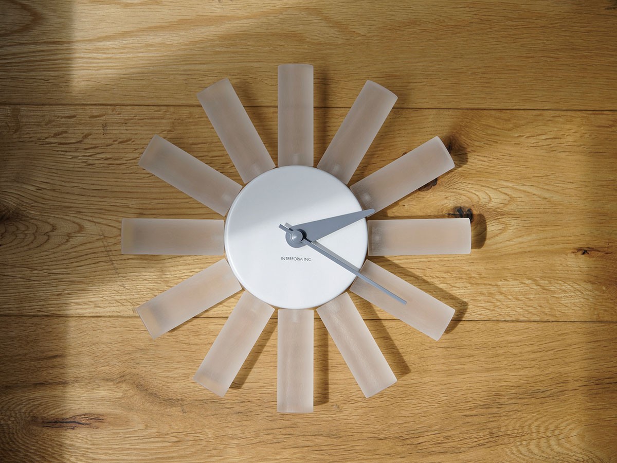 Wall Clock / ウォールクロック #121615 （時計 > 壁掛け時計） 9