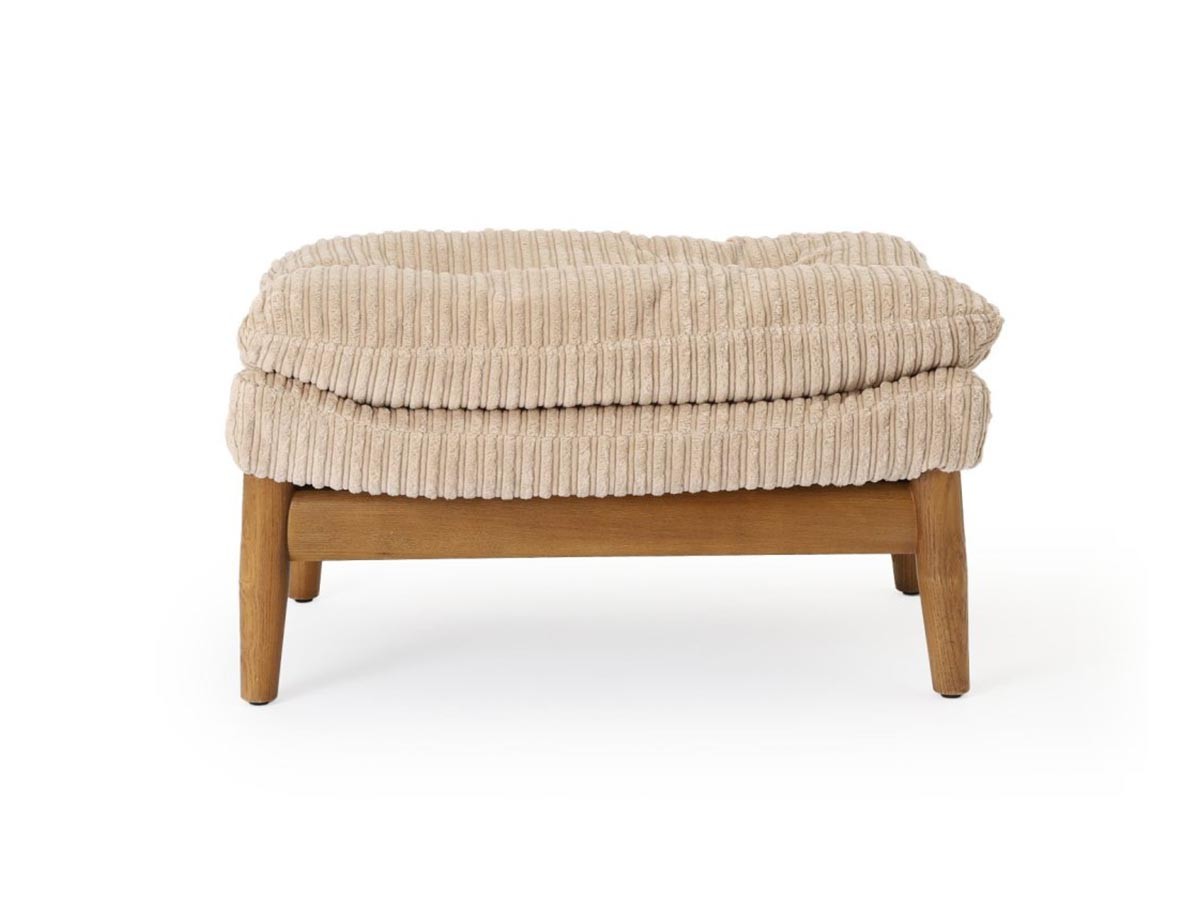 JOURNAL STANDARD FURNITURE MADEIRA OTTOMAN / ジャーナルスタンダードファニチャー マデイラ オットマン（コーデュロイ） （ソファ > オットマン） 11