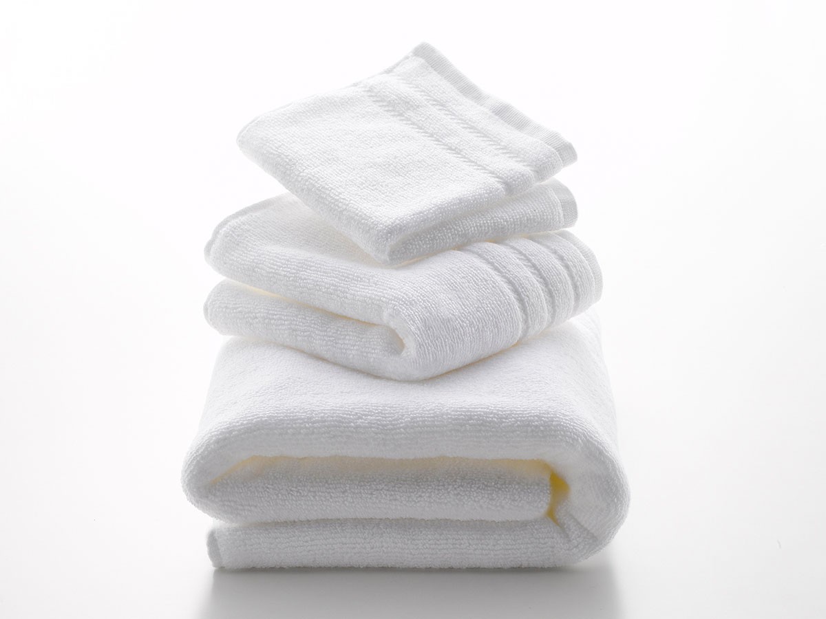 Micro Cotton Regular Face Towel / マイクロコットン レギュラー フェイスタオル （寝具・タオル > タオル） 4