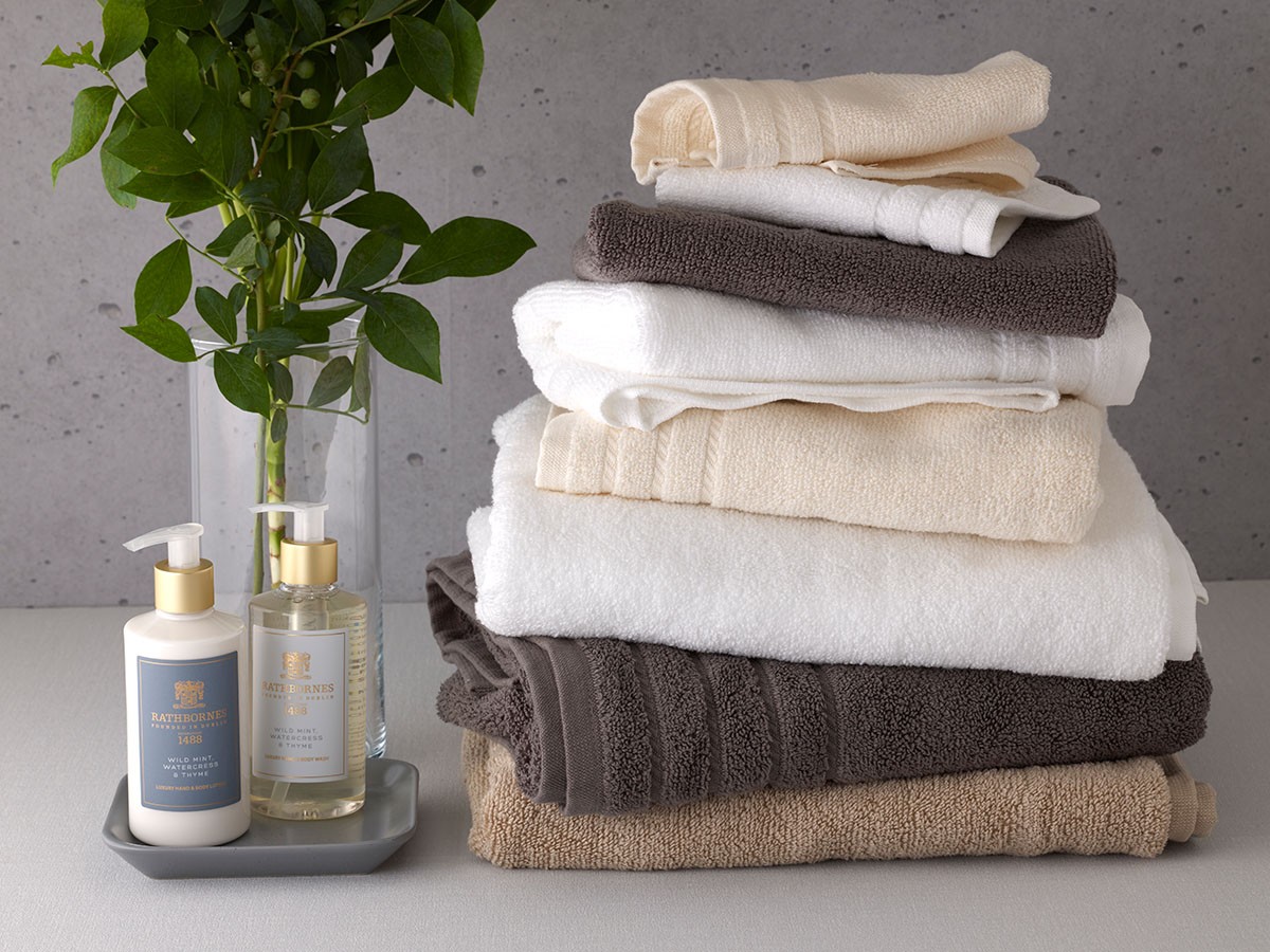 Micro Cotton Regular Face Towel / マイクロコットン レギュラー フェイスタオル （寝具・タオル > タオル） 9