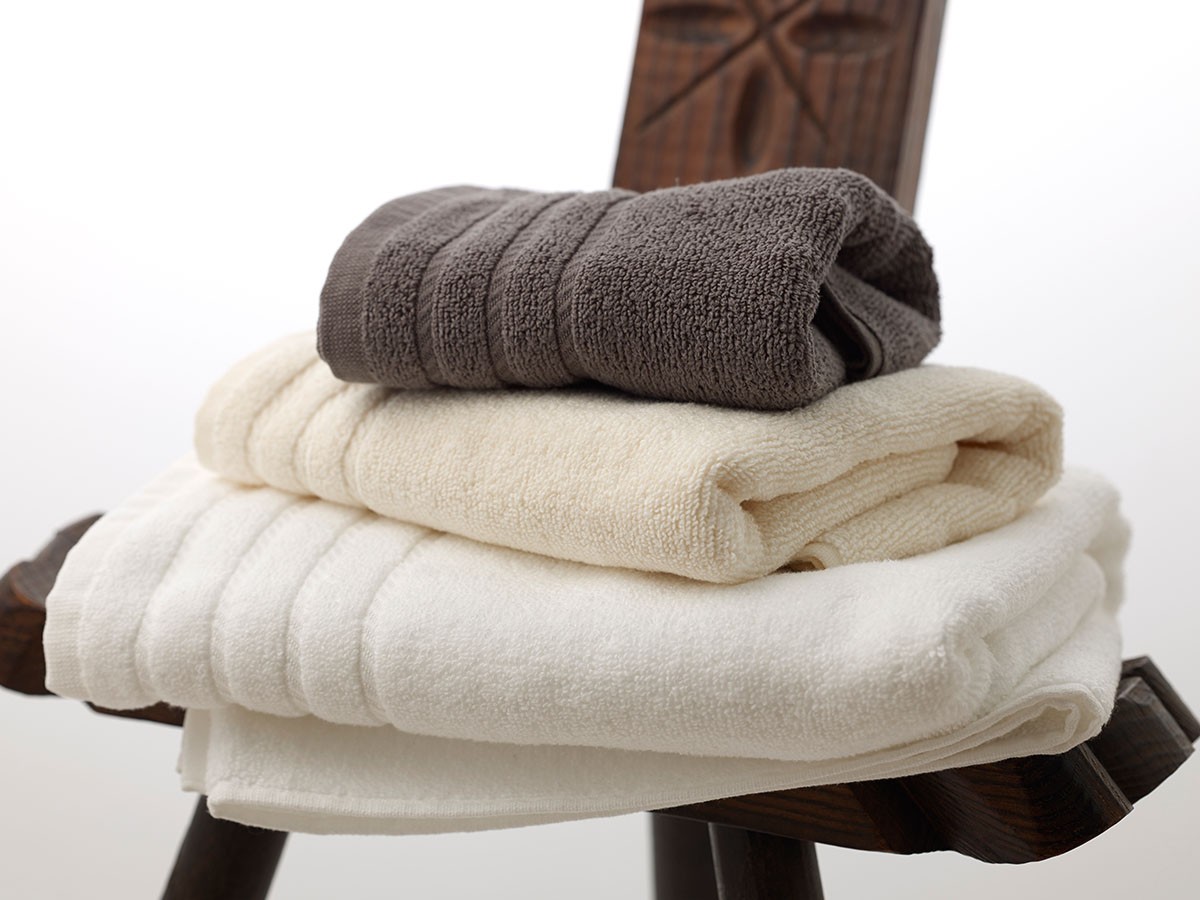 Micro Cotton Regular  Bath Towel / マイクロコットン レギュラー バスタオル （寝具・タオル > タオル） 8
