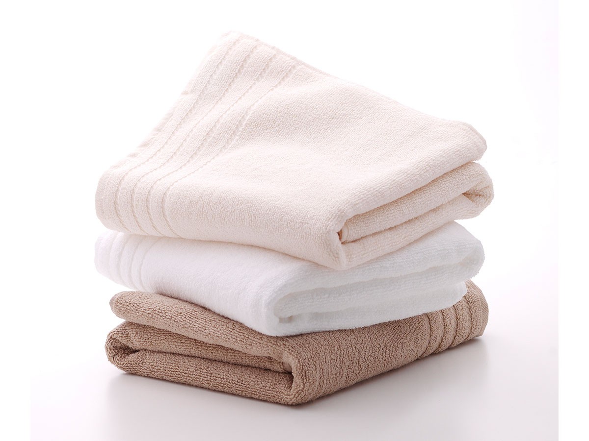 Micro Cotton Regular Minibath Towel / マイクロコットン レギュラー ミニバスタオル （寝具・タオル > タオル） 11