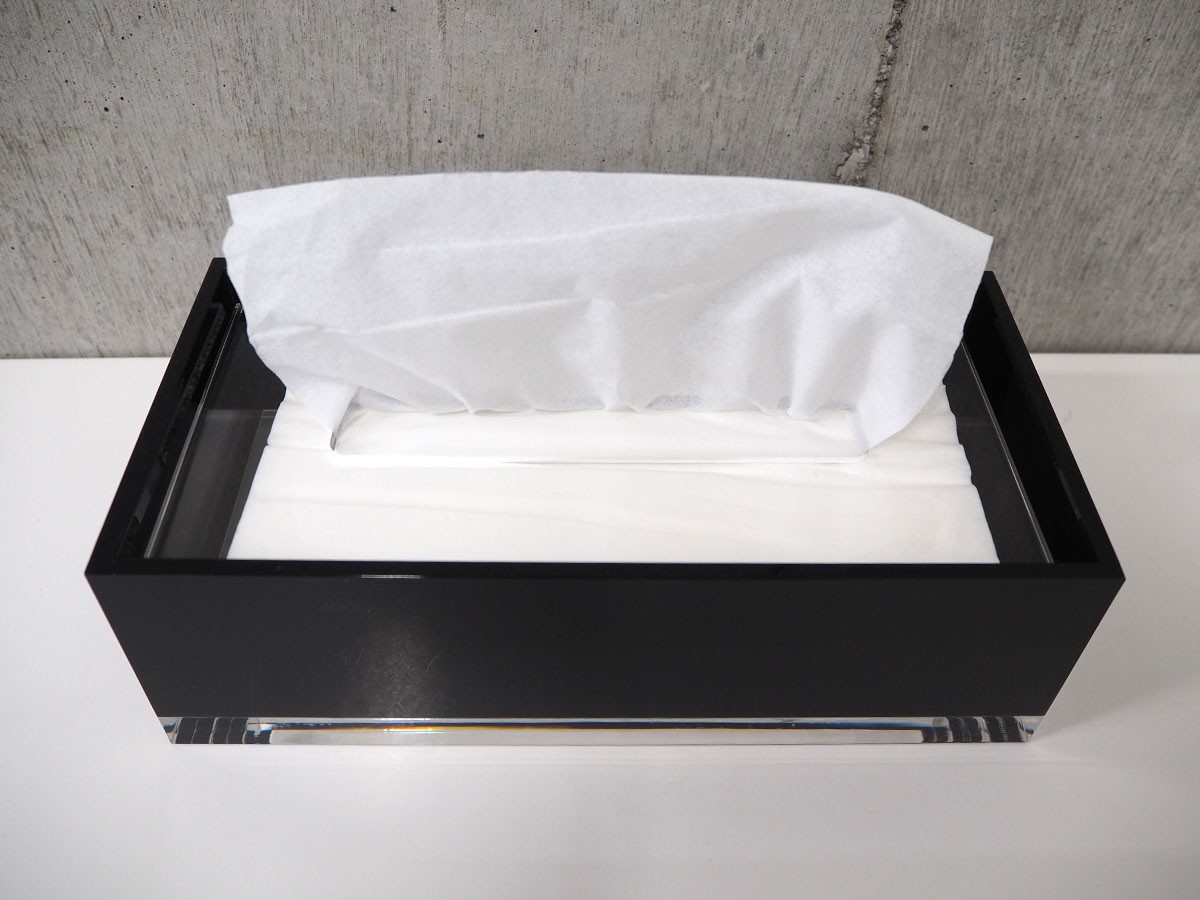 WAAZWIZ SABIA tissue box / ワーズウィズ サビア ティッシュボックス （雑貨・その他インテリア家具 > ティッシュケース・ティッシュボックス） 5