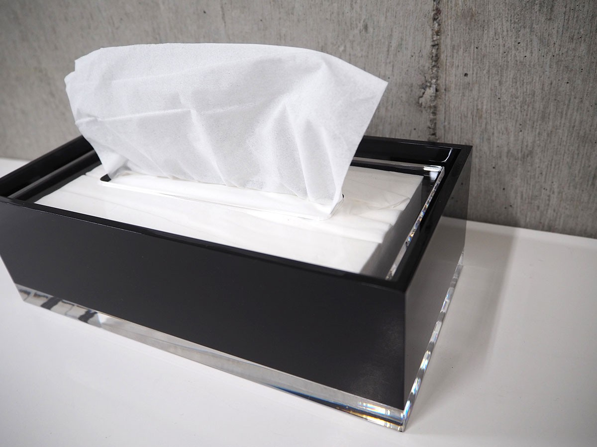WAAZWIZ SABIA tissue box / ワーズウィズ サビア ティッシュボックス （雑貨・その他インテリア家具 > ティッシュケース・ティッシュボックス） 6